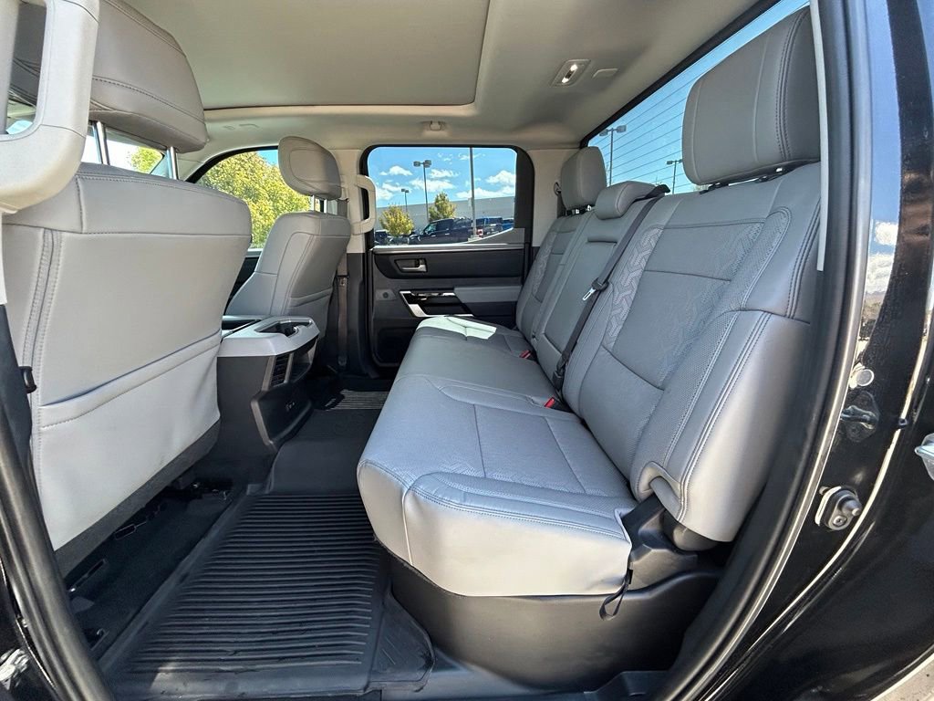 Used 2022 Toyota Tundra Limited w/ TRD Off-Road Package AWD/4WD image 27