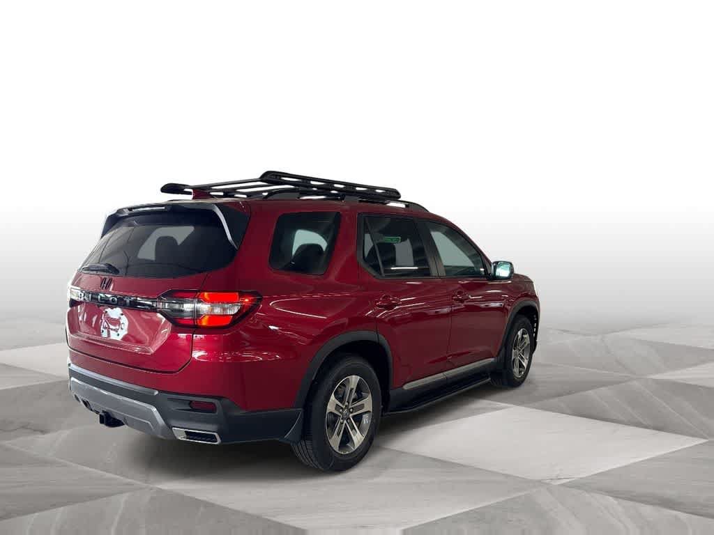 New 2026 Honda Pilot EX-L image 8