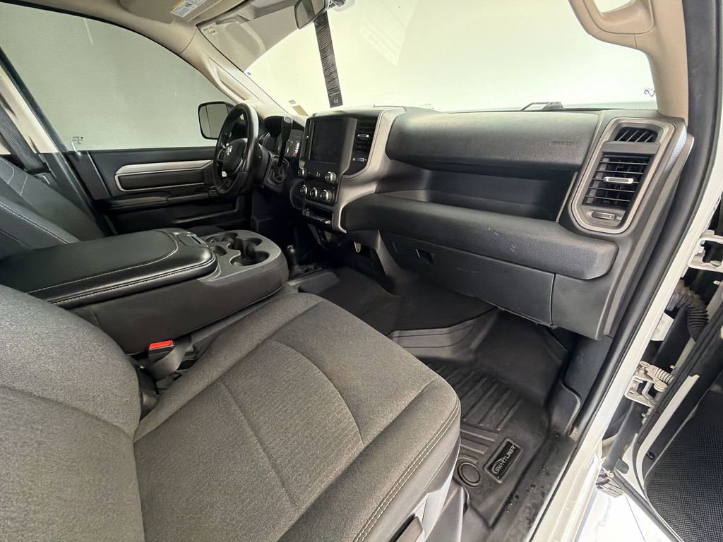 Used 2019 RAM 2500 Tradesman w/ Towing Technology Group image 30