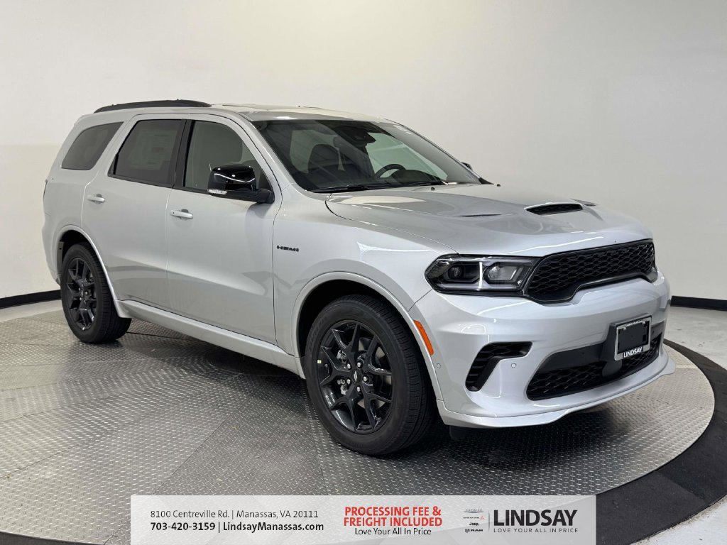 New 2026 Dodge Durango GT