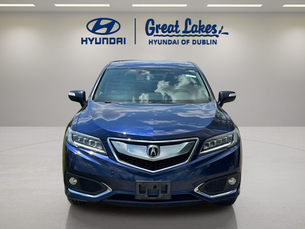 Used 2017 Acura RDX AWD w/ Advance Package image 8