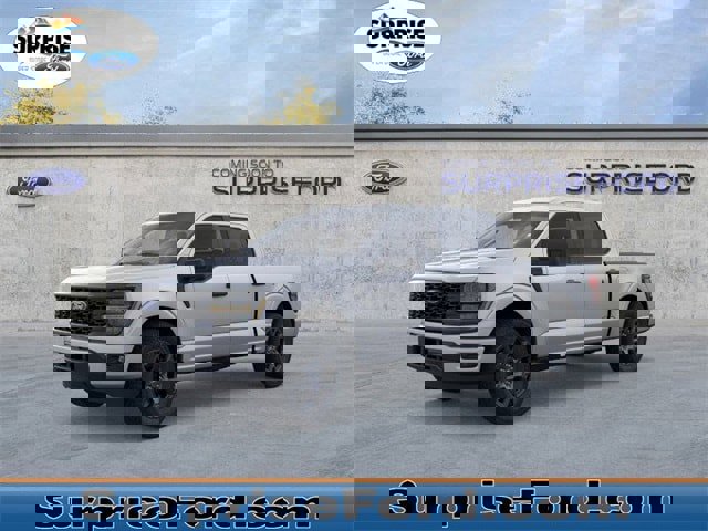 New 2026 Ford F150 STX w/ Equipment Group 200A image 1