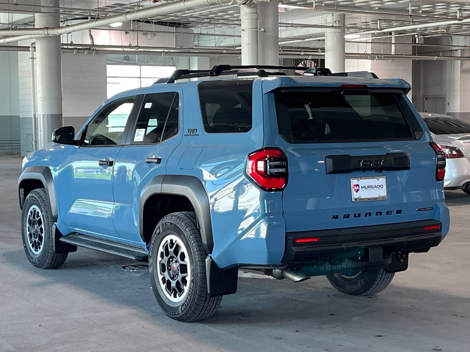 New 2026 Toyota 4Runner TRD Off-Road AWD/4WD image 7