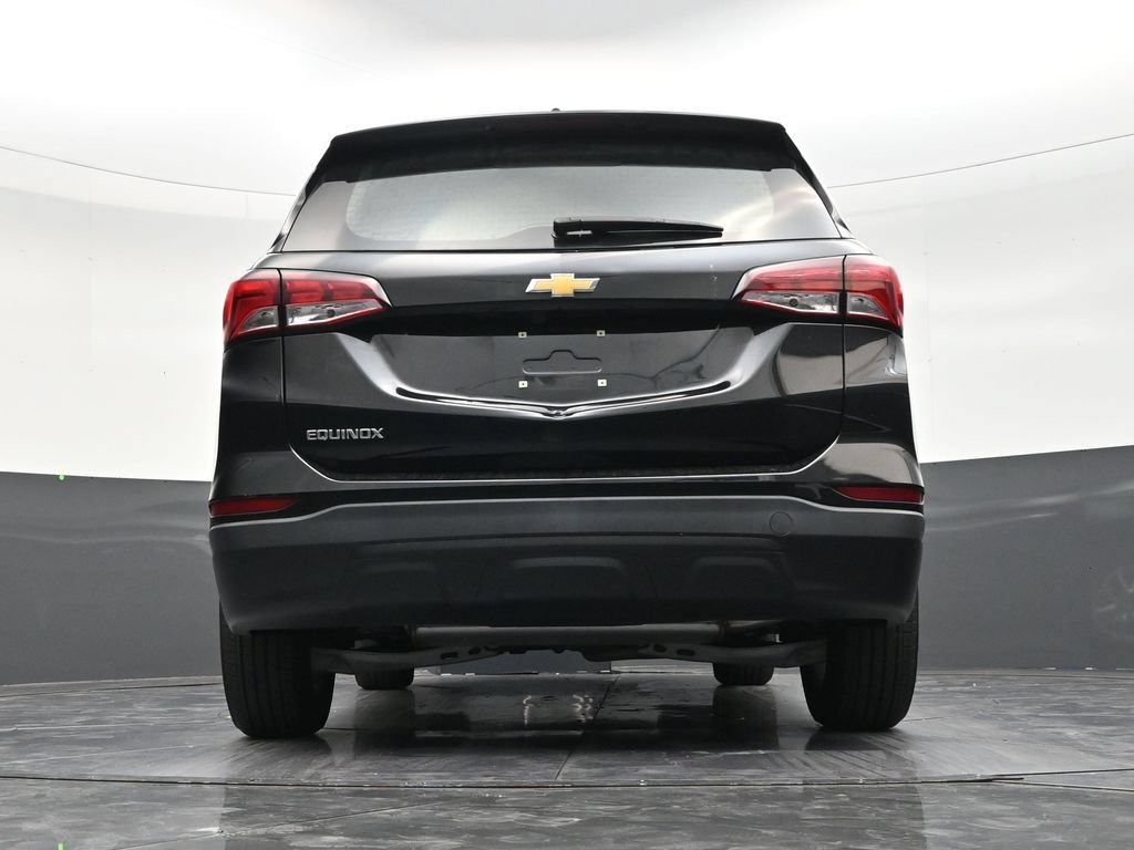 Used 2024 Chevrolet Equinox LS FWD image 23