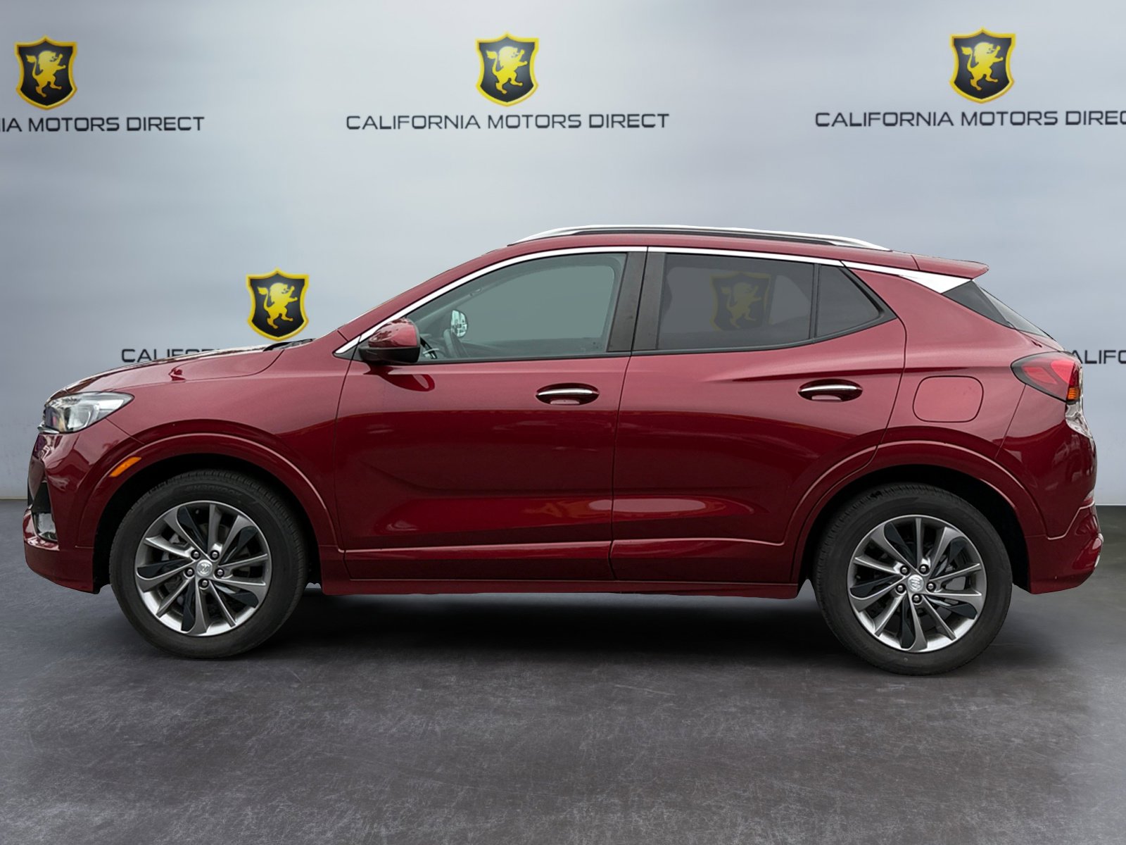 Used 2023 Buick Encore GX Select w/ Sport Touring Package image 2