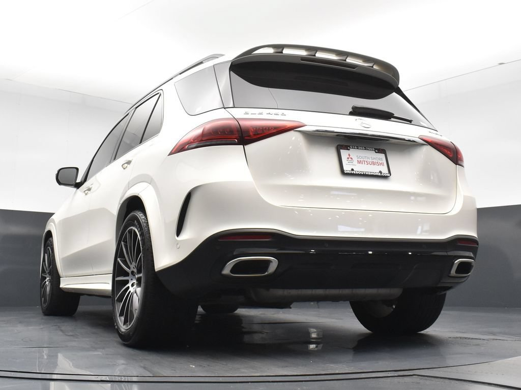 Used 2020 Mercedes-Benz GLE 450 4MATIC image 22
