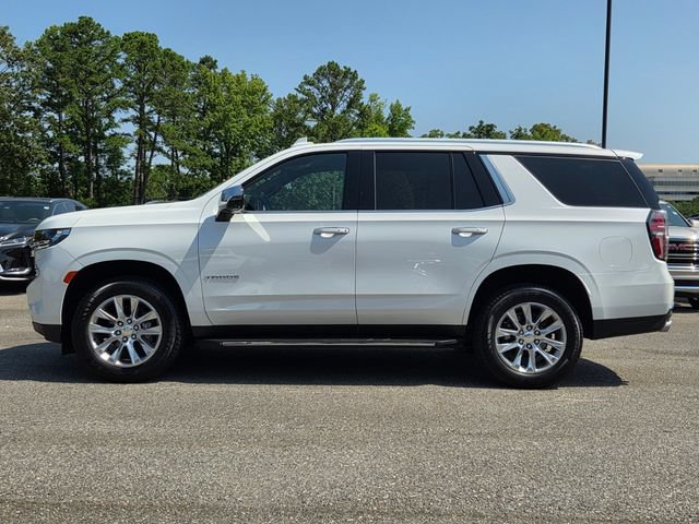 Used 2021 Chevrolet Tahoe Premier RWD image 2
