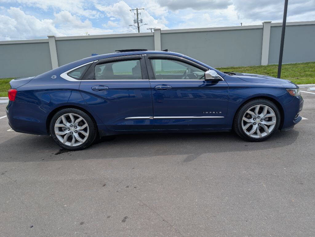 Used 2014 Chevrolet Impala LTZ image 6