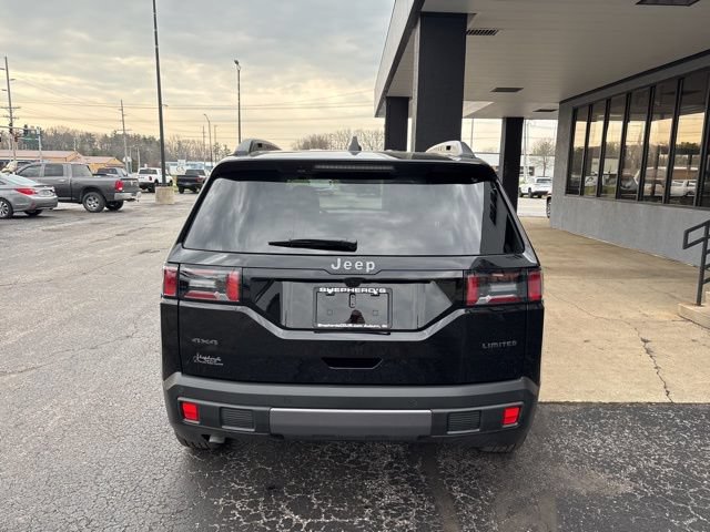 New 2026 Jeep Cherokee Limited AWD/4WD image 10