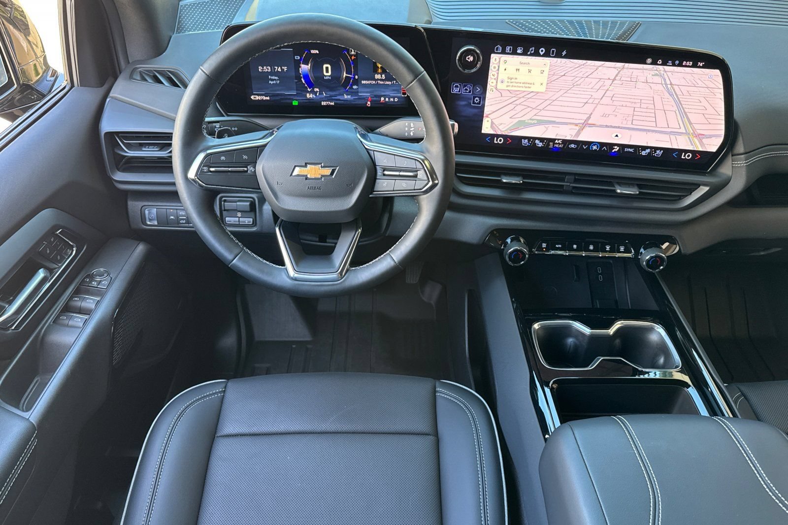 Used 2026 Chevrolet Silverado EV LT w/ Plus Package AWD/4WD image 17