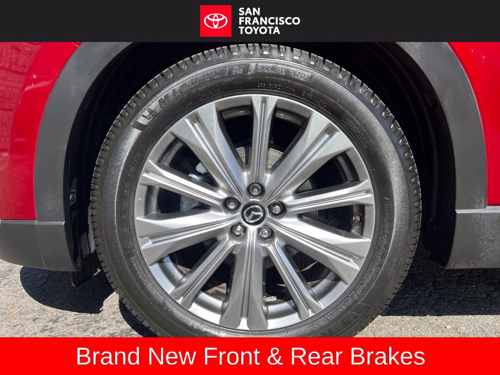 Used 2023 MAZDA CX-9 Signature AWD/4WD image 9