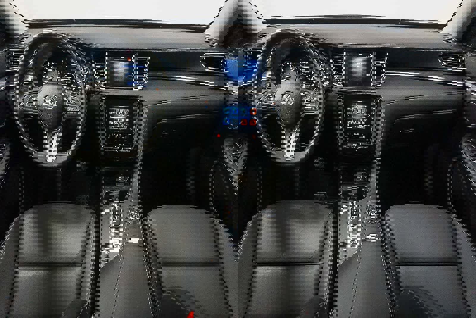 Used 2025 INFINITI QX50 Pure image 13