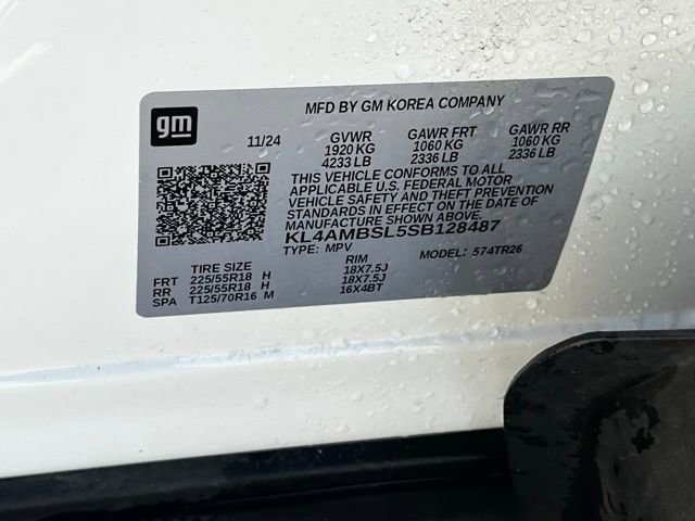 Used 2025 Buick Encore GX Preferred image 32