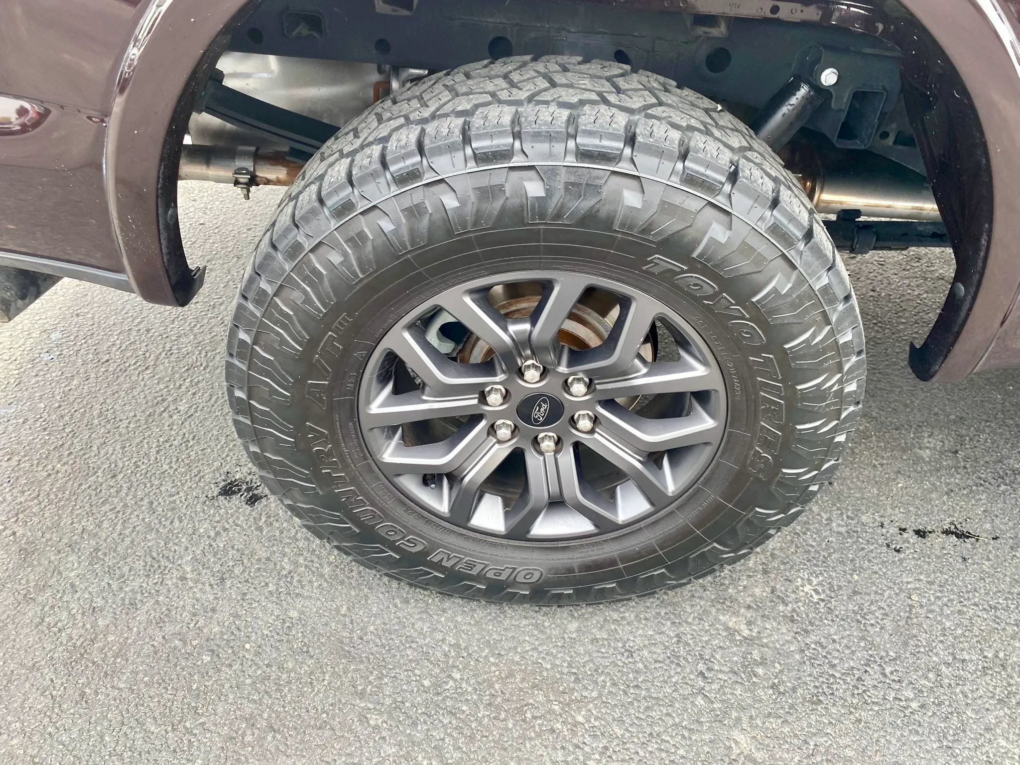 Used 2020 Ford F150 Lariat AWD/4WD image 15