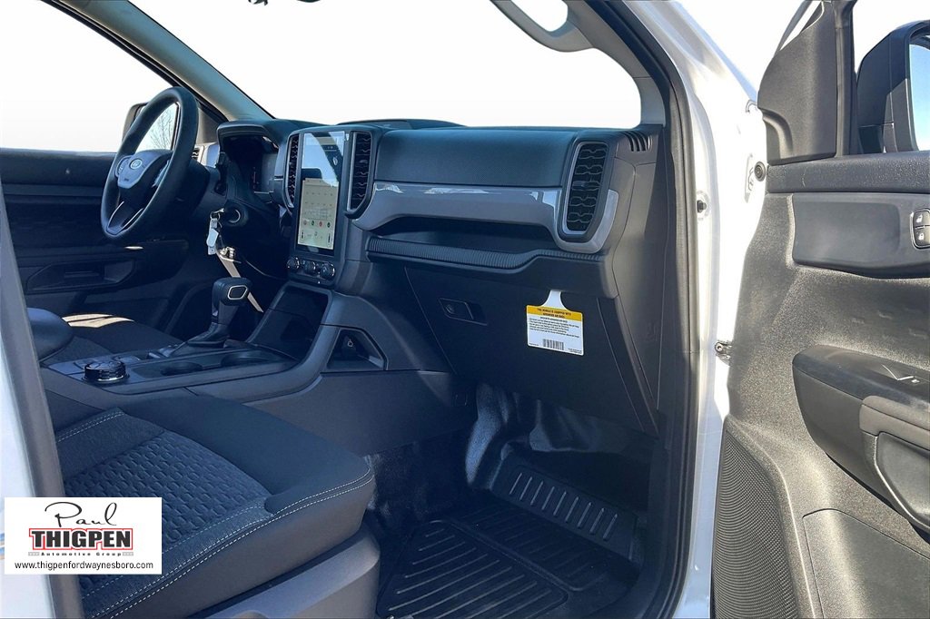 New 2025 Ford Ranger XL image 27
