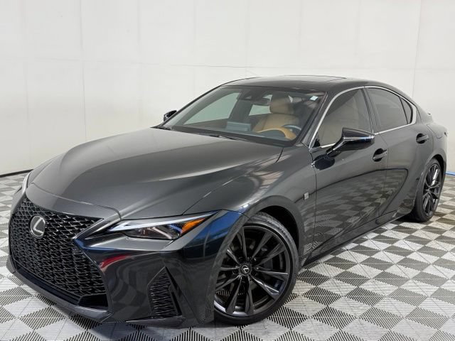 Used 2025 Lexus IS 350 F Sport RWD video 2