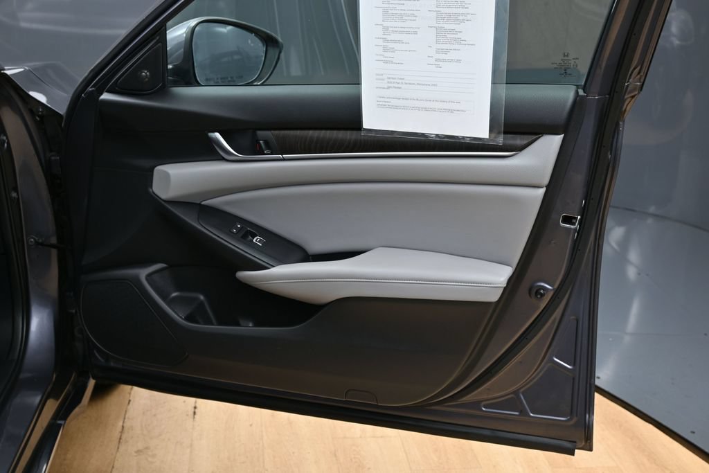 Used 2018 Honda Accord EX-L image 35