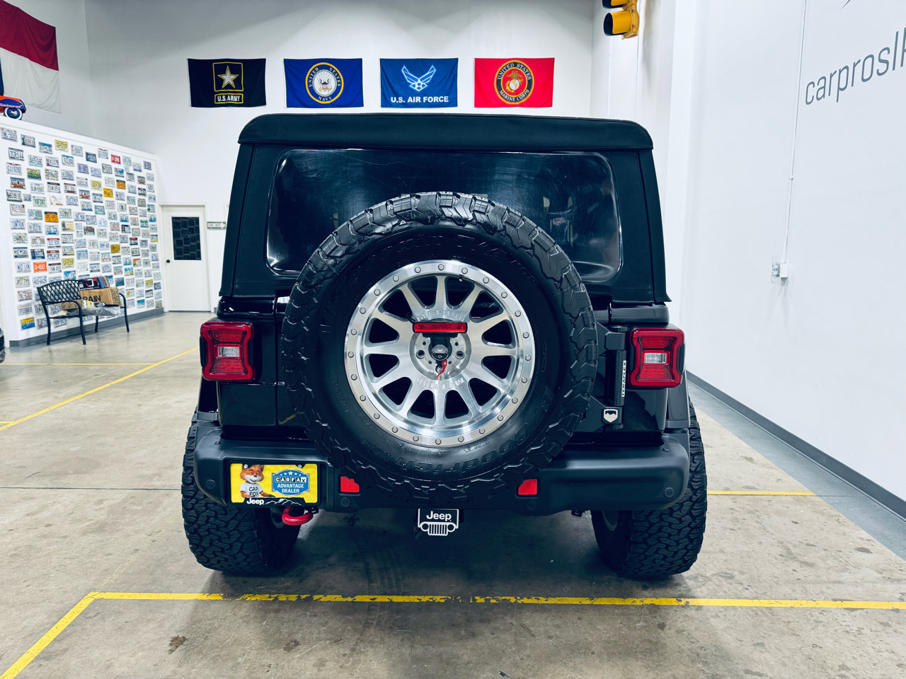 Used 2019 Jeep Wrangler Rubicon image 7