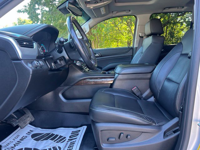 Used 2017 Chevrolet Tahoe LT AWD/4WD image 11