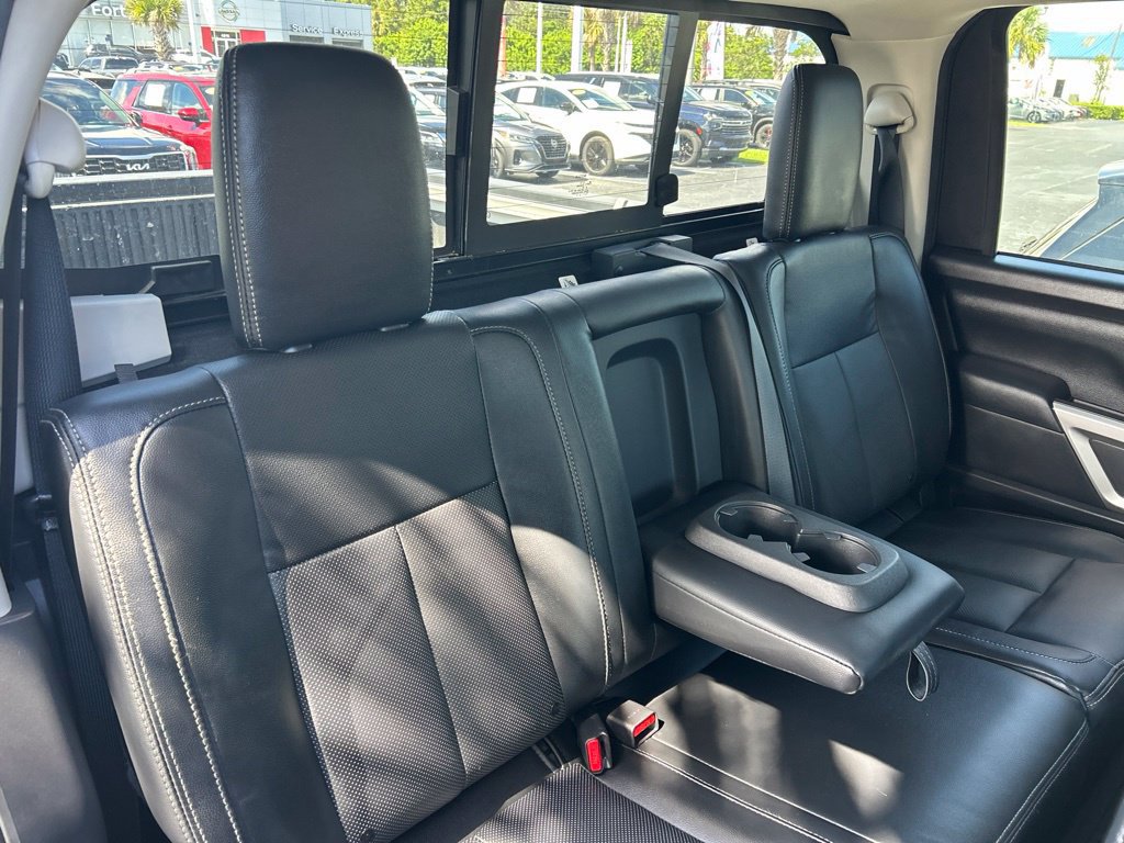 Used 2021 Nissan Titan SV w/ SV Convenience Package AWD/4WD image 48