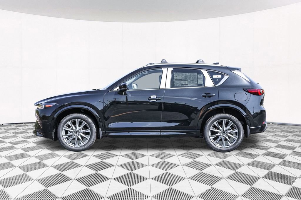 New 2025 MAZDA CX-5 AWD 2.5 S image 20