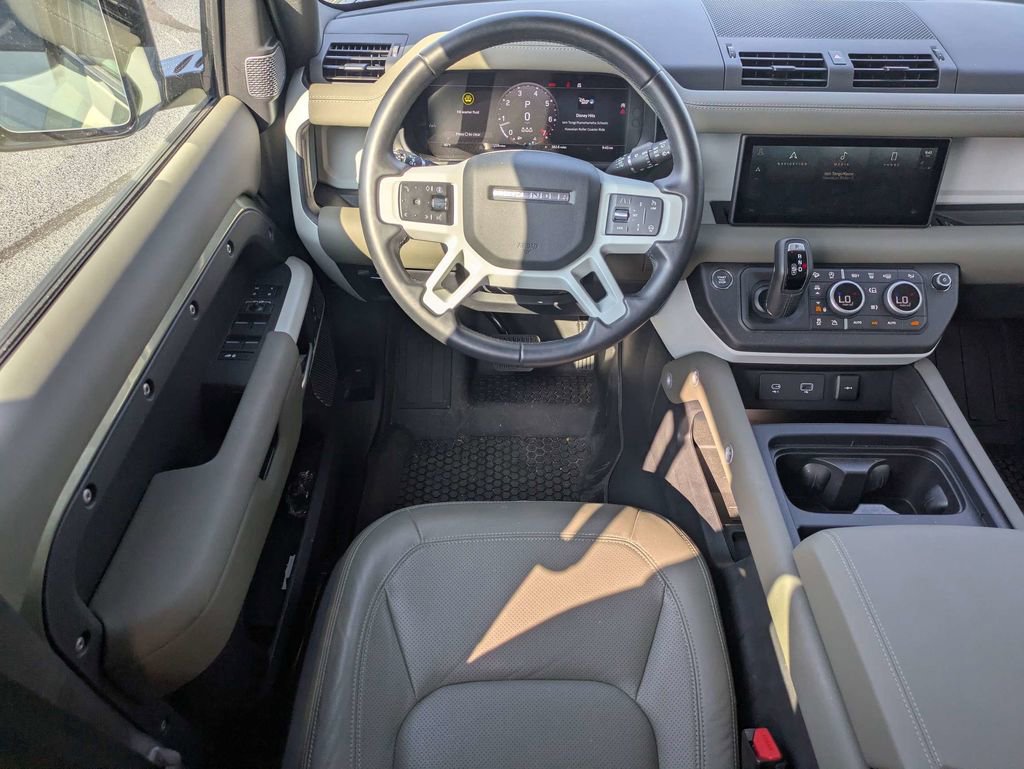 Used 2024 Land Rover Defender 110 S AWD/4WD image 16