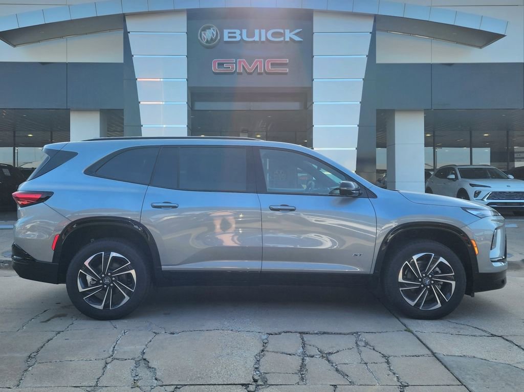 New 2026 Buick Enclave Sport Touring w/ Power Package image 3