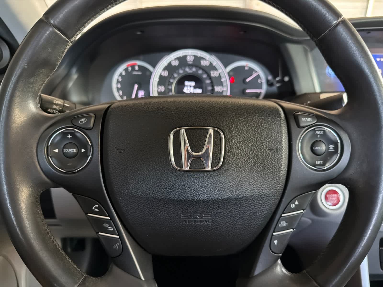 Used 2014 Honda Accord Touring image 24