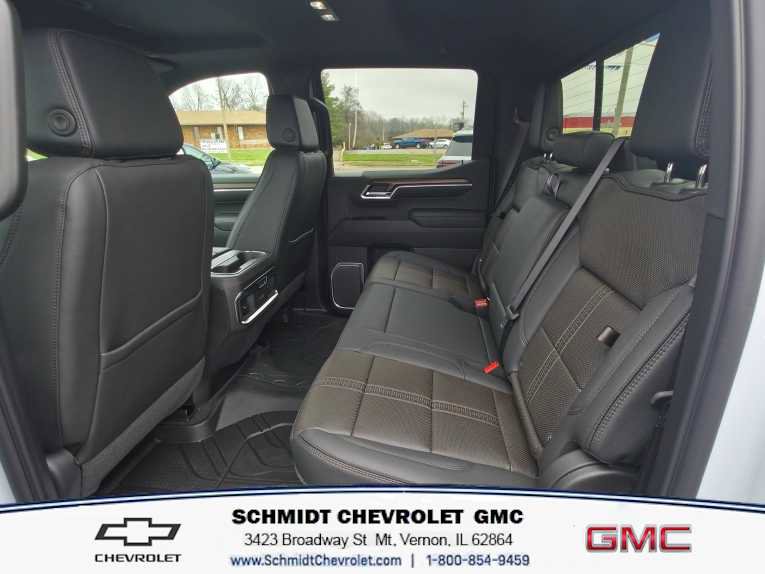 New 2026 Chevrolet Silverado 1500 High Country w/ High Country Premium Package image 10