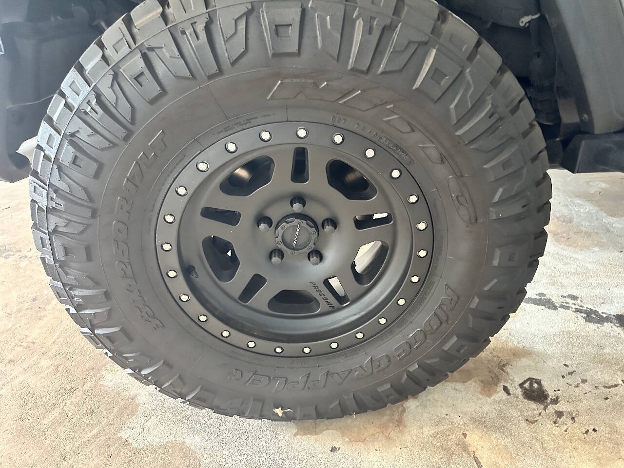 Used 2018 Jeep Wrangler Unlimited Sport AWD/4WD image 24
