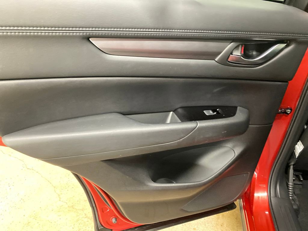 Certified 2023 MAZDA CX-5 AWD 2.5 S image 16