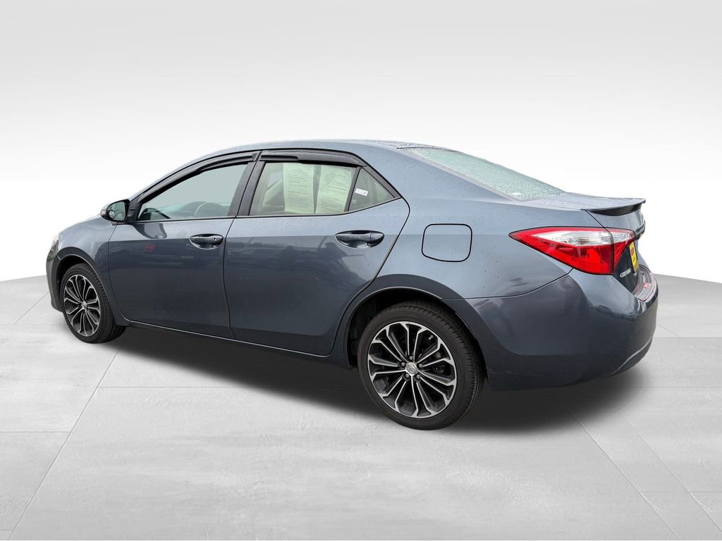 Used 2014 Toyota Corolla S image 5