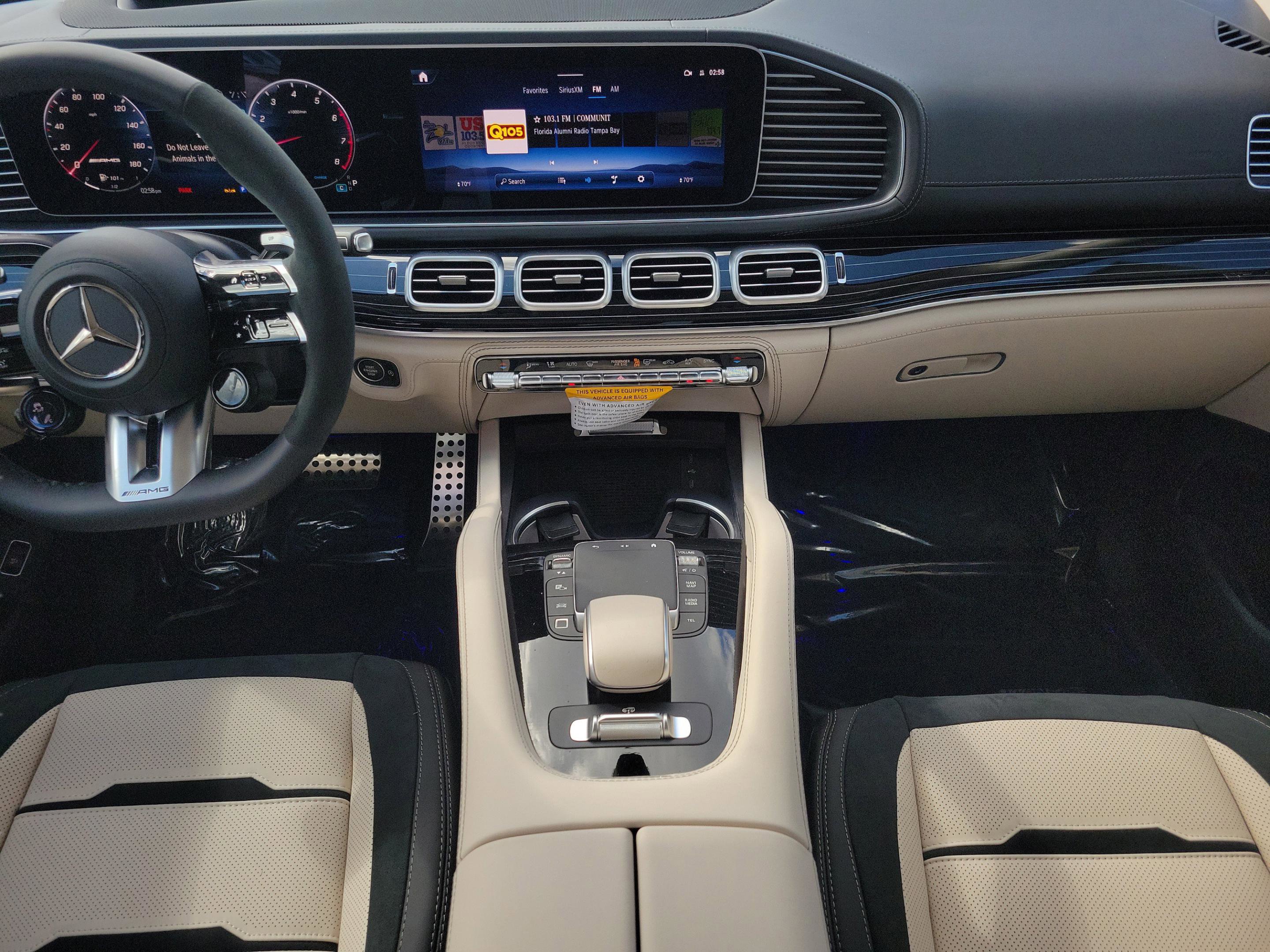 New 2026 Mercedes-Benz GLE 53 AMG 4MATIC image 19