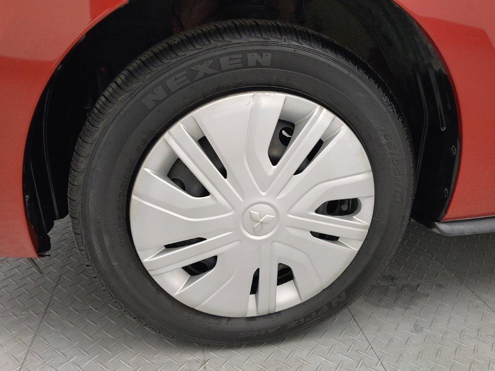 Used 2019 Mitsubishi Mirage ES FWD image 31