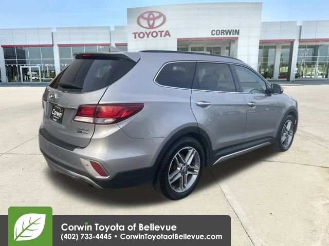 Used 2017 Hyundai Santa Fe Limited image 5