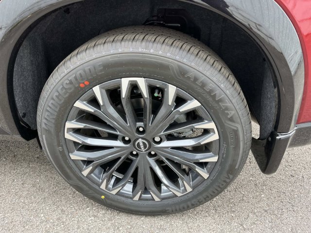 New 2026 Nissan Rogue Platinum AWD/4WD image 11