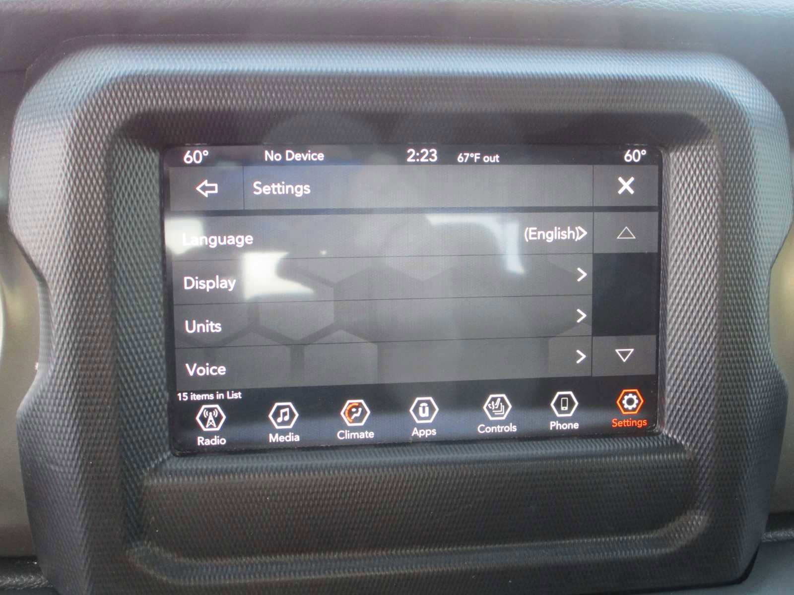 Certified 2021 Jeep Gladiator Sport image 27