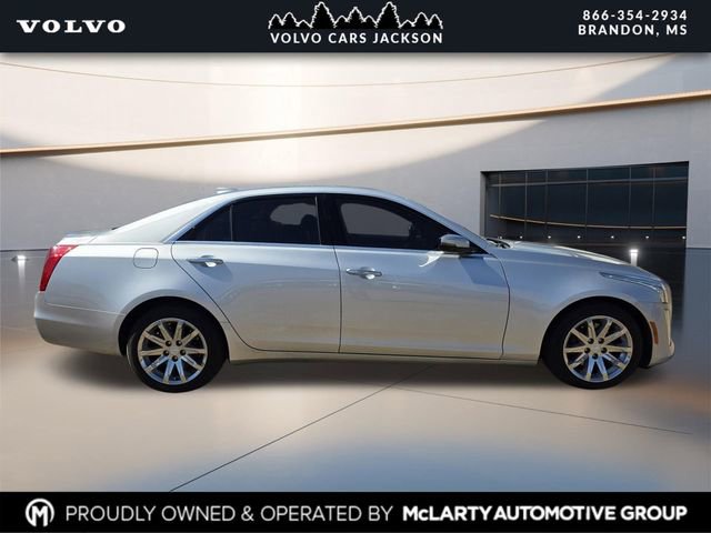 Used 2016 Cadillac CTS AWD Sedan w/ Seating Package image 3
