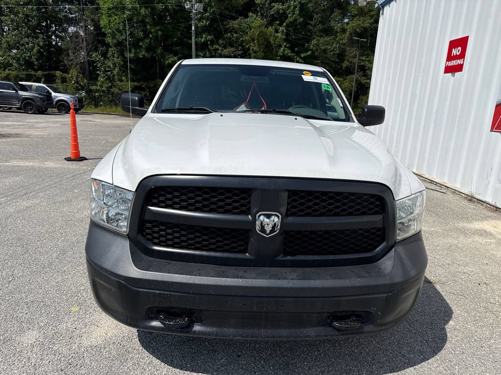 Used 2020 RAM 1500 Tradesman w/ Protection Group AWD/4WD video 3