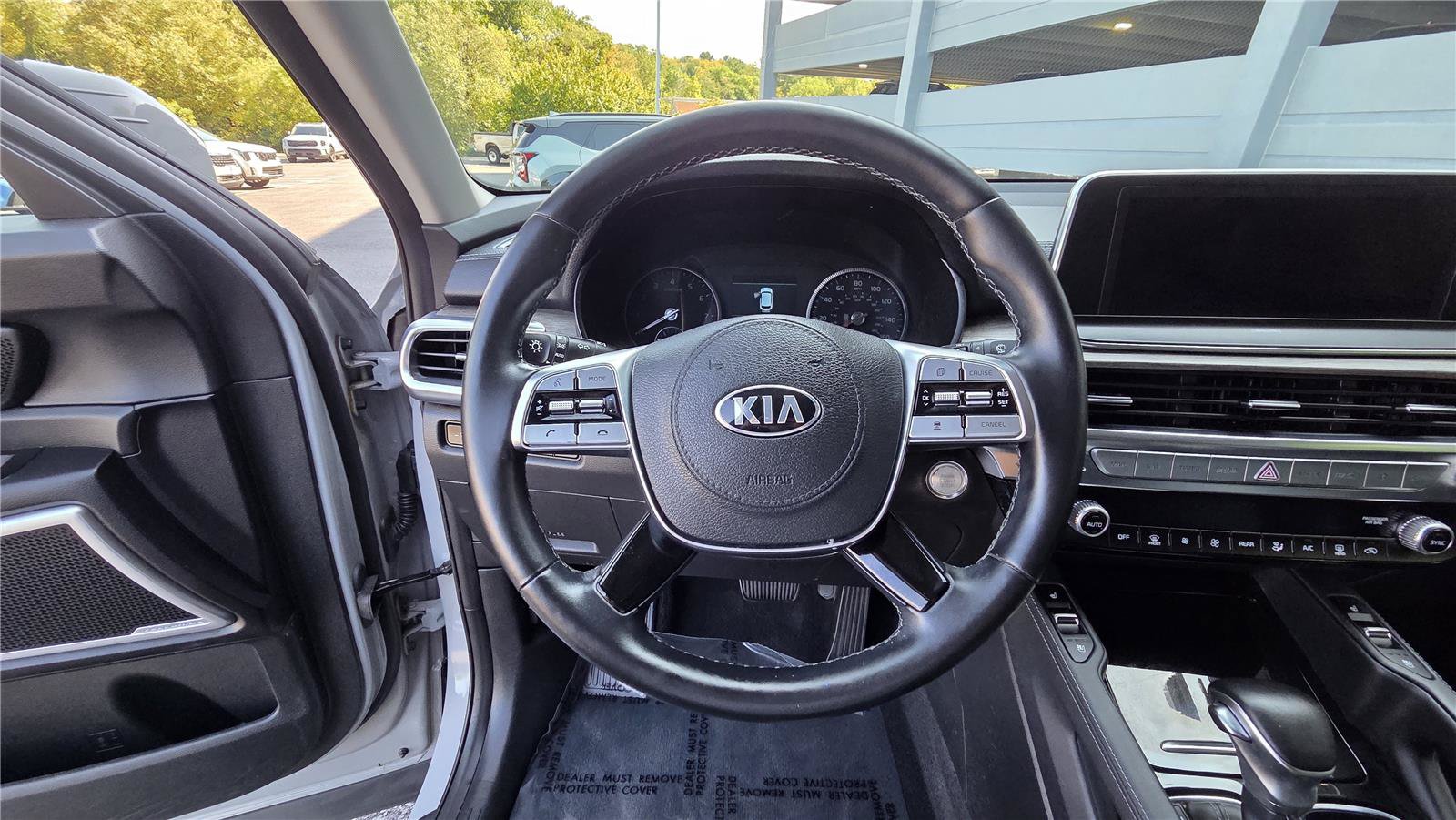 Used 2021 Kia Telluride EX w/ EX Premium Package AWD/4WD image 18