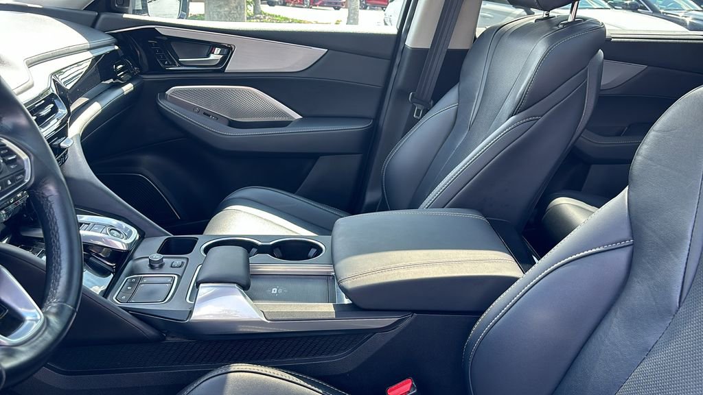 Used 2023 Acura MDX SH-AWD w/ Technology Package image 24