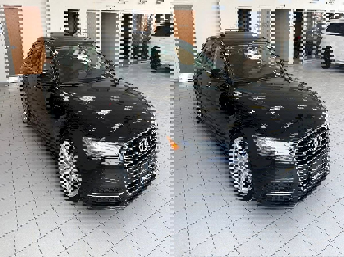 Used 2016 Audi A6 3.0T Premium Plus w/ S Line Sport Package image 70