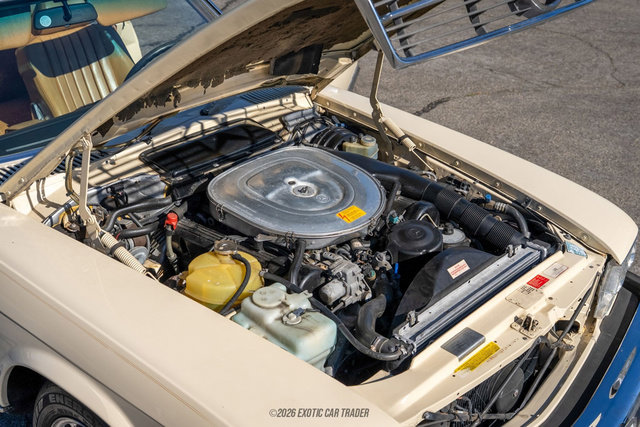 Used 1988 Mercedes-Benz 560 SL image 22