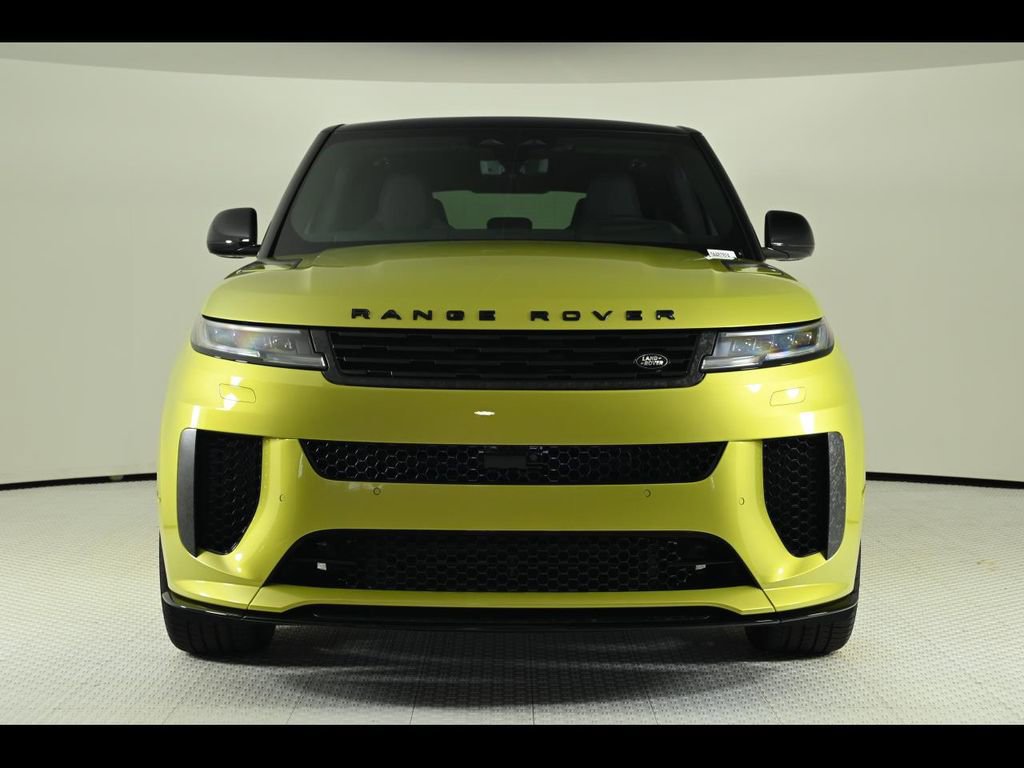 New 2025 Land Rover Range Rover Sport SV Edition Two image 8