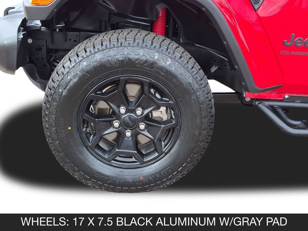 Used 2021 Jeep Gladiator Sport AWD/4WD image 11