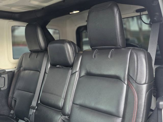 Used 2020 Jeep Wrangler Unlimited Rubicon image 16