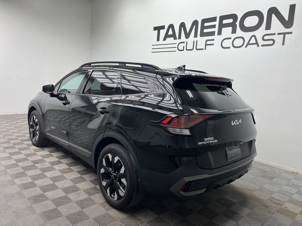 Used 2023 Kia Sportage X-Line w/ X-Line Premium Package image 8