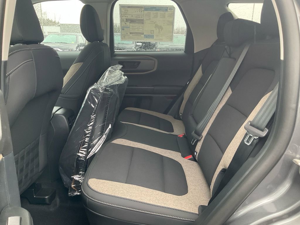 New 2026 Ford Bronco Sport Big Bend image 14