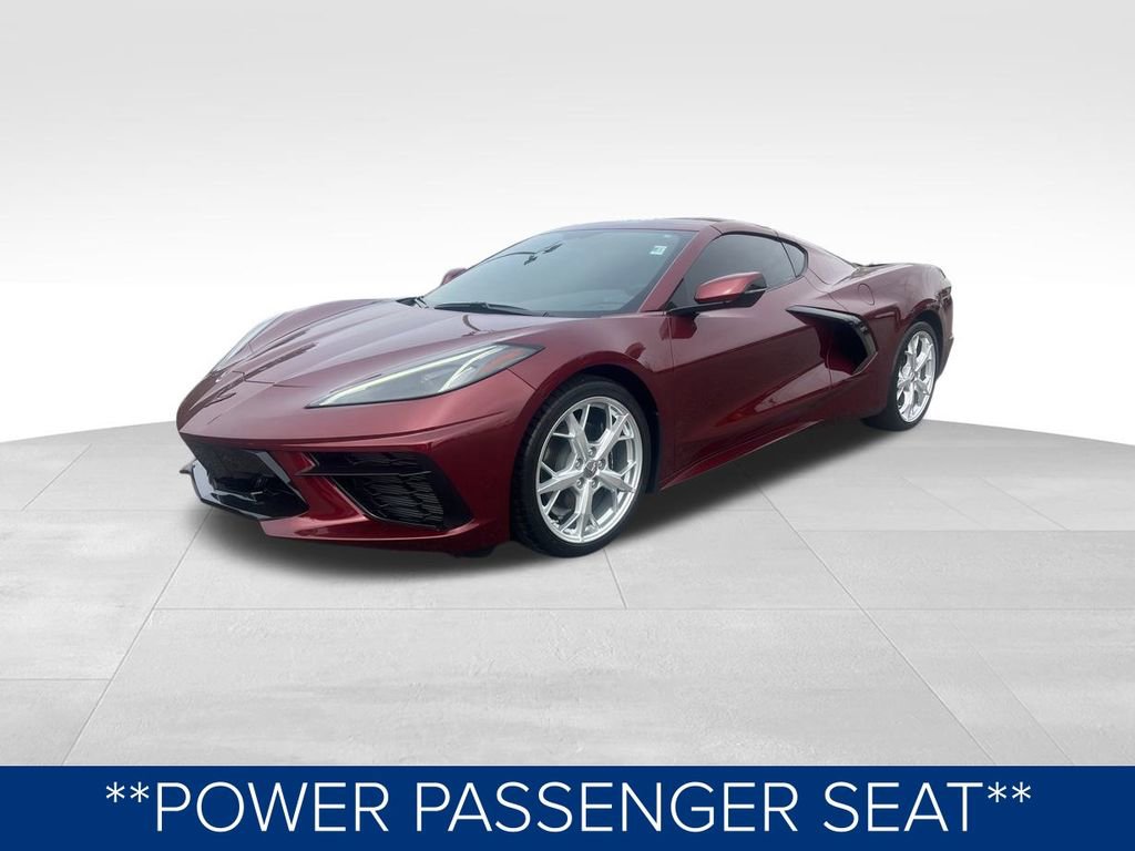 Used 2020 Chevrolet Corvette Stingray image 10