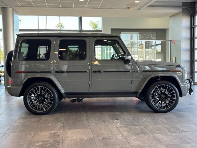 New 2026 Mercedes-Benz G 63 AMG 4MATIC image 3